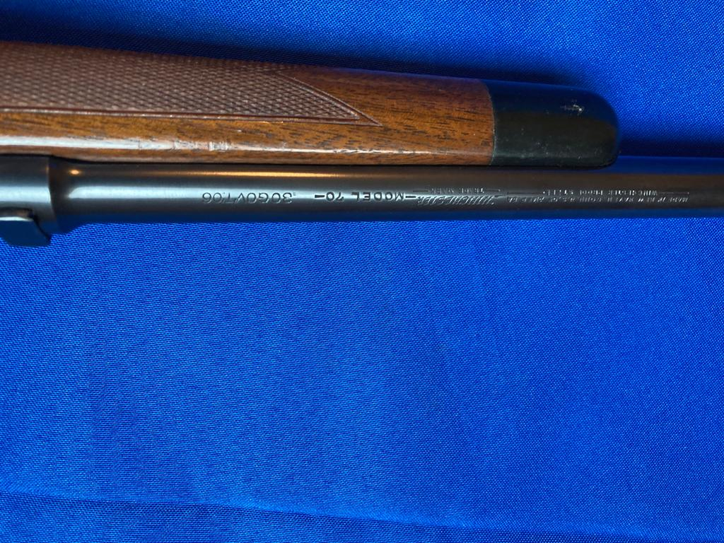 Winchester Model 70 Pre-War Super Grade 30-06 24 bbl .30-06 Springfield - Picture 10