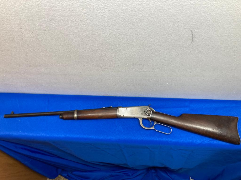 Winchester Model 1894 SRC 32 Special Lever Rifle .32 Win. Spl. - Picture 1