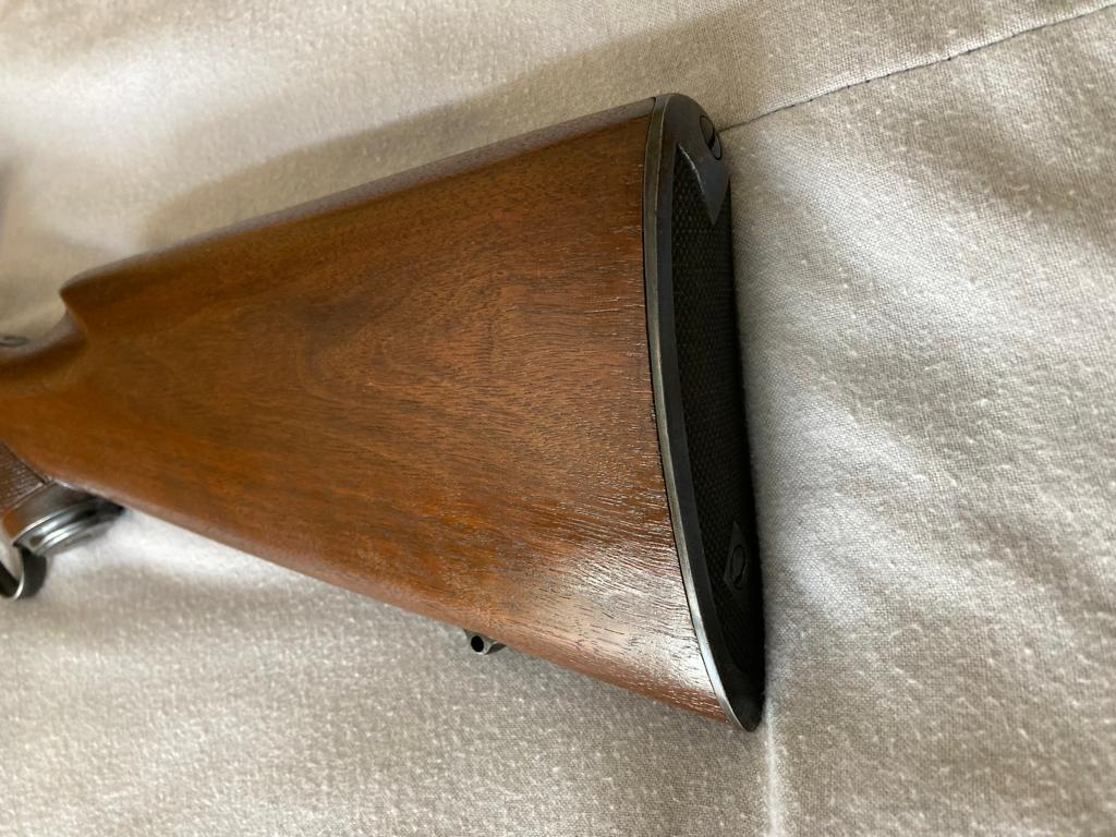 Winchester Model 64 Deluxe .32 Special 24 inch barrel Circa 1953 .32 Win. Spl. - Picture 4
