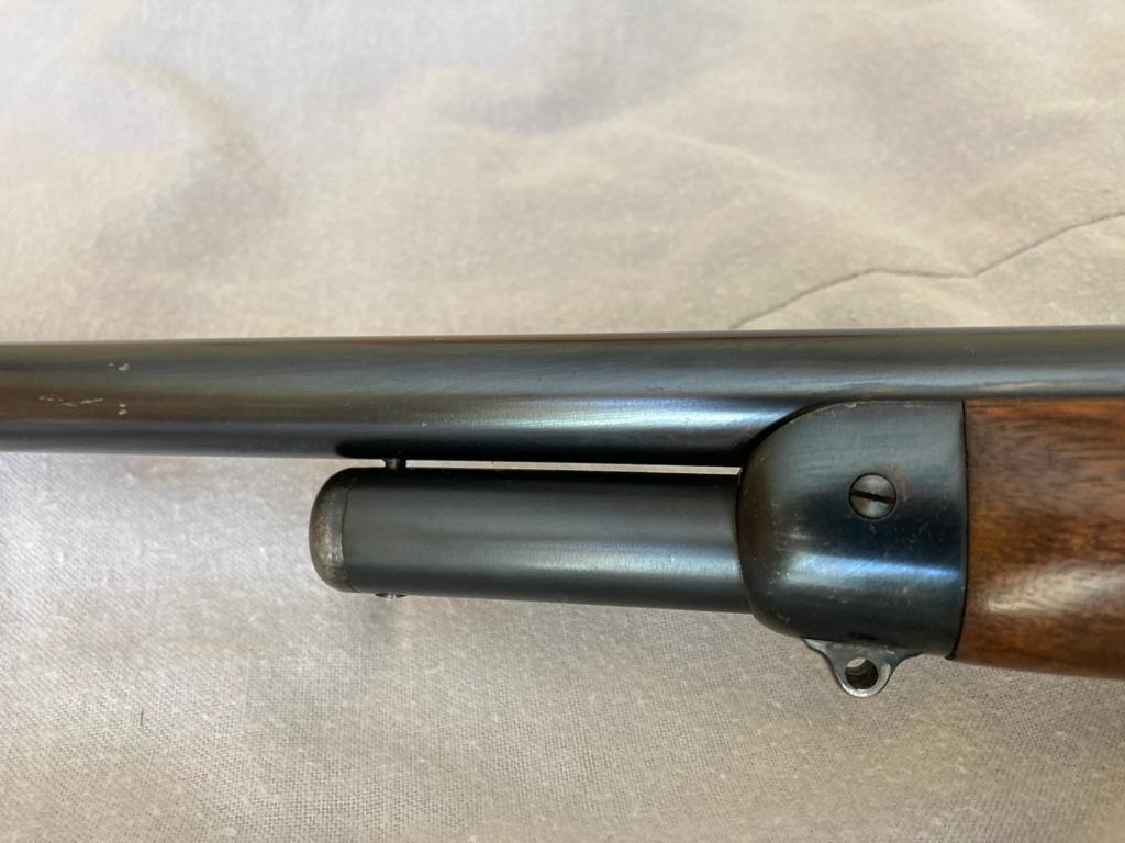 Winchester Model 71 .348 WCF Pre-War Deluxe Circa 1937 .348 Win. - Picture 9