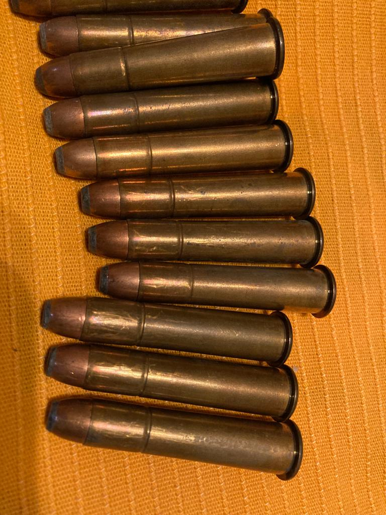 Remington .40-65 Winchester .40-65 WCF 18 Rounds 1 Empty I Believe ...