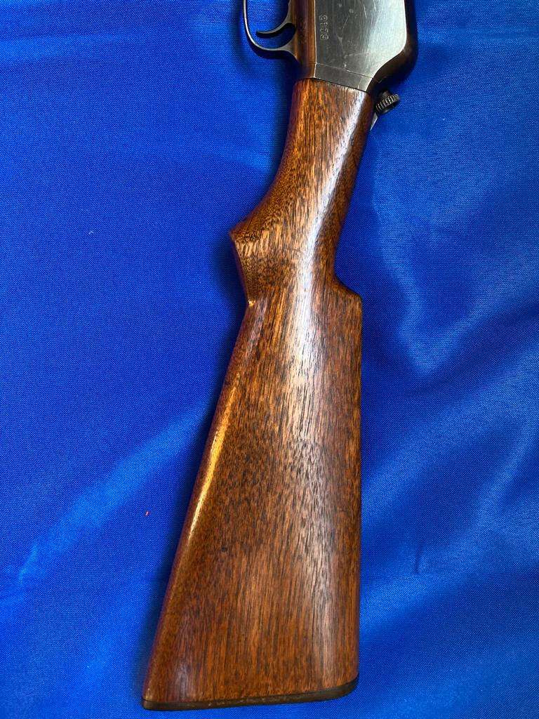Winchester Model 1910 .401 WSL Early Rifle with Nice Sight Original .40 S&W - Picture 3