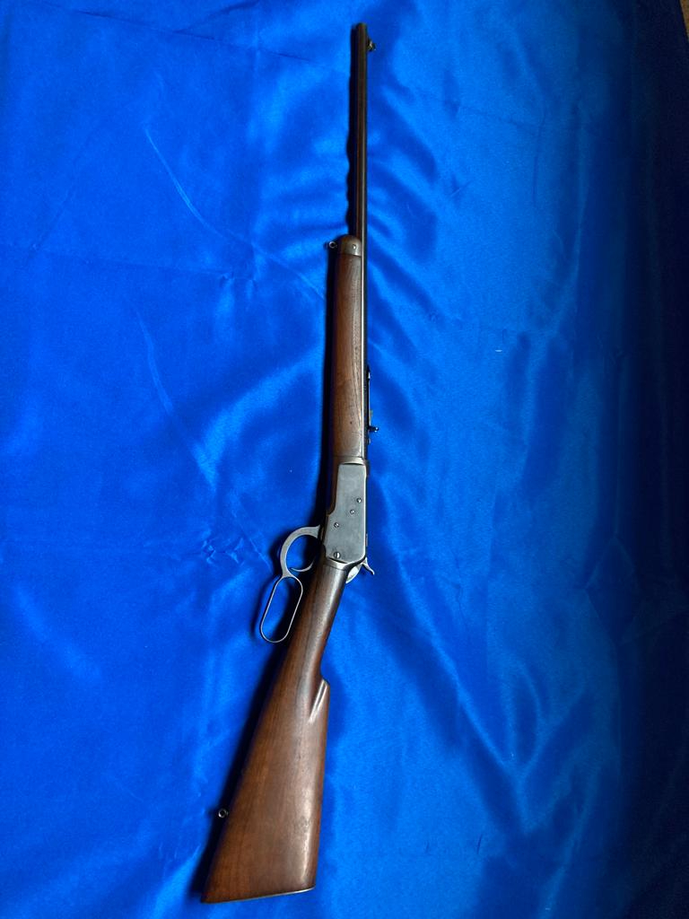 Winchester Model 53 .32 WCF or .32-20 Win 1892 Action 22 inch barrel ...