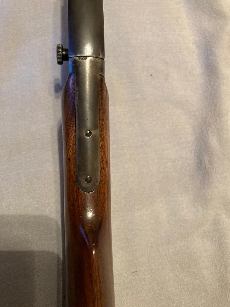 Stevens Model 75 .22 Cal Pump Nice Looking Streamline Repeaters .22 Lr 