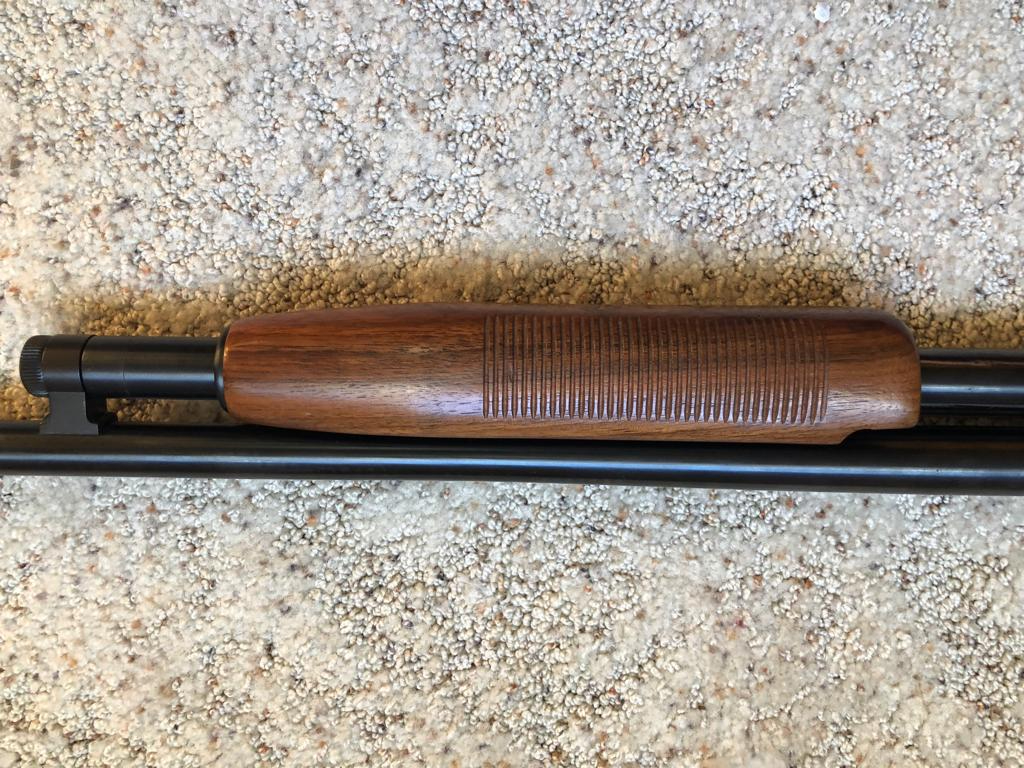 Mossberg 500C Model 28 BBL 20 gauge, Modified fixed choke 17248599 ...