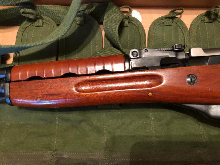 Norinco china sports inc sks 7 62 x 39 semi auto rifle 7 62x39 17251694