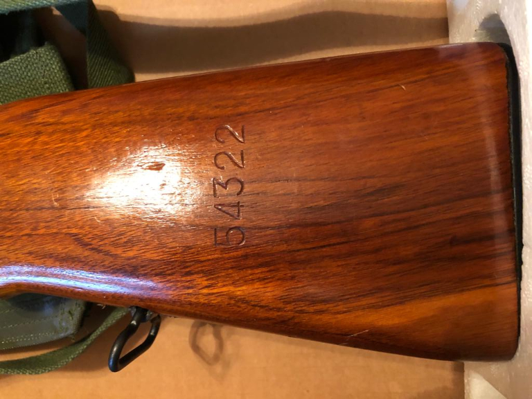 Norinco china sports inc sks 7 62 x 39 semi auto rifle 7 62x39 17251694
