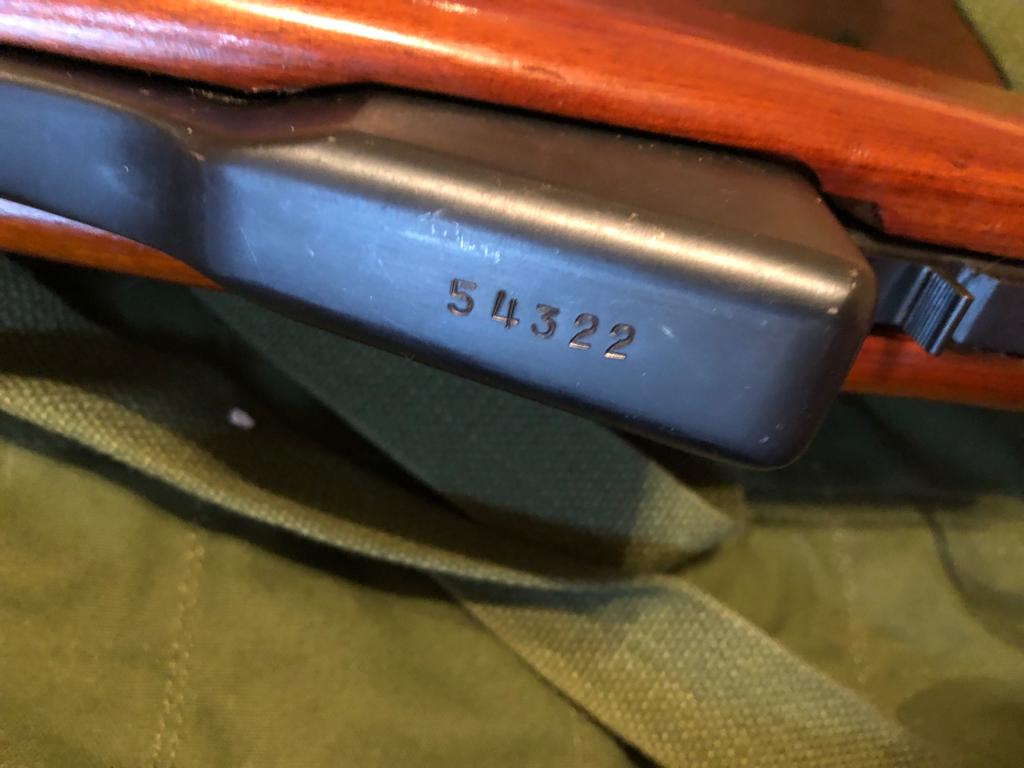 Norinco china sports inc sks 7 62 x 39 semi auto rifle 7 62x39 17251694