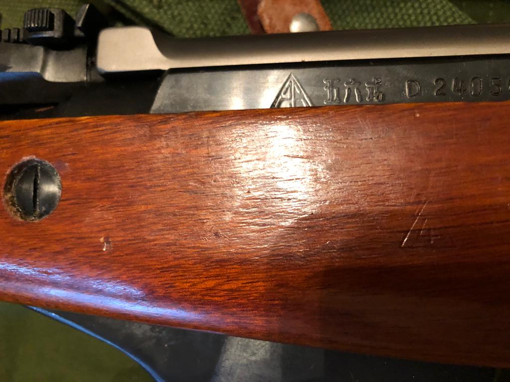 Norinco china sports inc sks 7 62 x 39 semi auto rifle 7 62x39 17251694