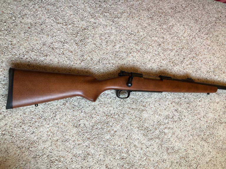 Winchester Model 70 Ranger .270 Win Bolt Rifle .270 Win. - Picture 1