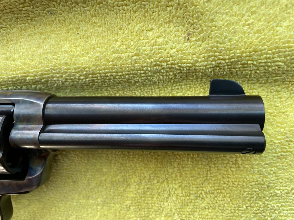 Colt Single Action Army 44 Special 4 3/4 BBL .44 Special - Picture 8
