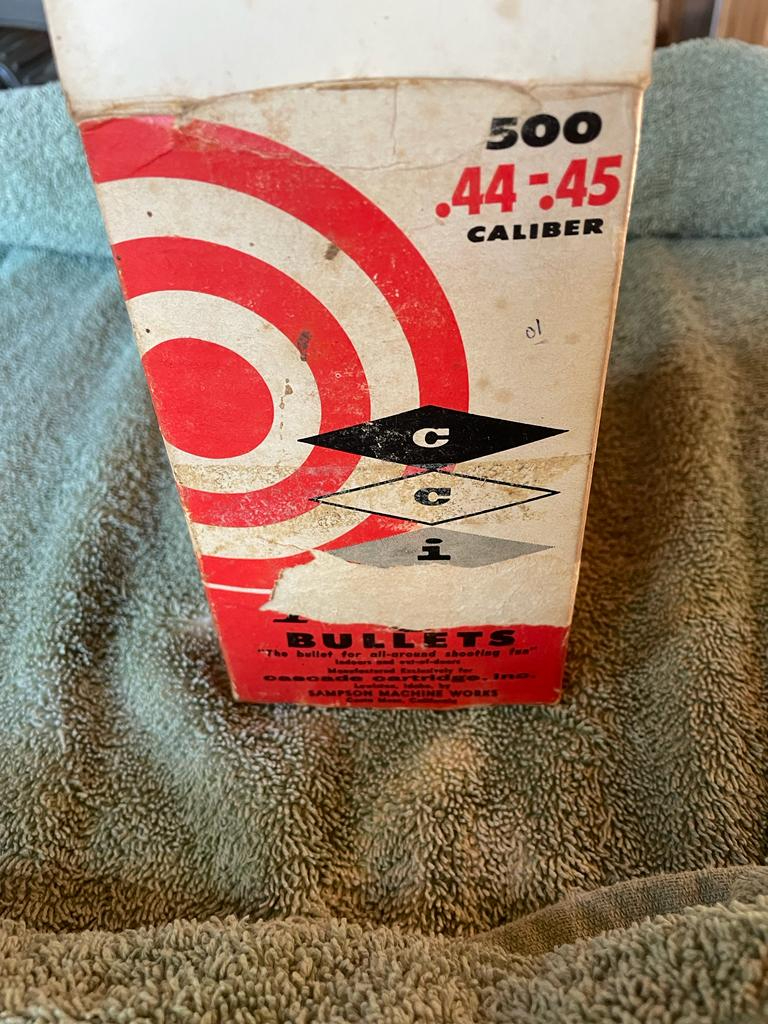 CCI Ammunition CCI Red Jet Plastic Bullets 4445 Cal. 500 Count Box