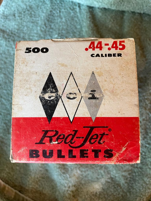 CCI Ammunition CCI Red Jet Plastic Bullets 4445 Cal. 500 Count Box
