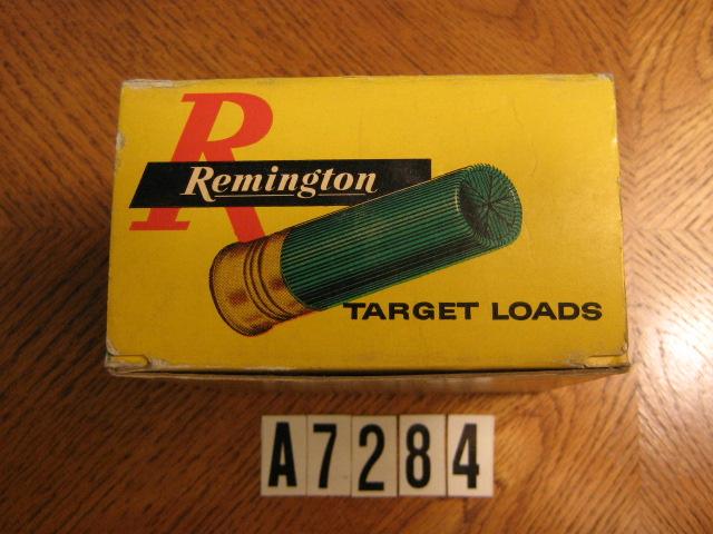 Remington 12ga Target Loads W/Pigeon Ex. Scarce Mt 12 Ga For Sale at ...