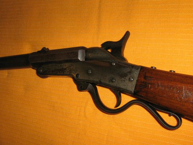 Massachusetts Arms Co Edward Maynard, 22 cal. pats., 1851 & 1859 .22 LR - Picture 8