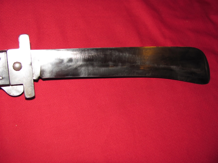 Case Wwii Pilots Folding Survival Machete Great For Sale at GunAuction