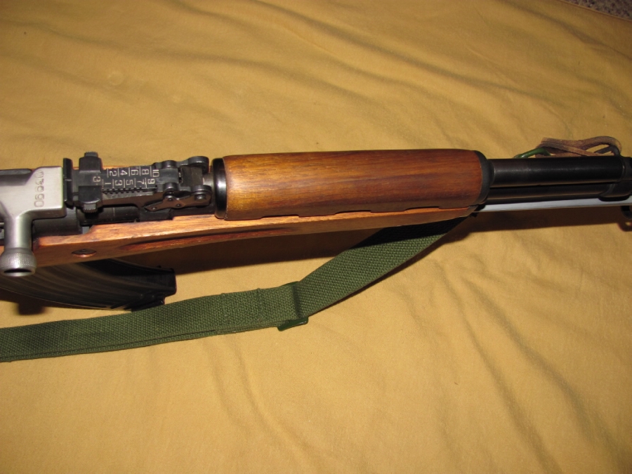 Norinco Sks 7.62x39 With Ak Magazine Limited Conversion For Sale at ...