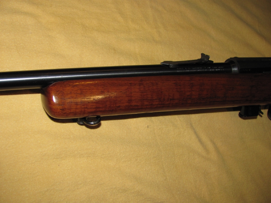 Ithaca Model X-15 Lightning .22 Lr Nice Walnut Nice Gun For Sale At 