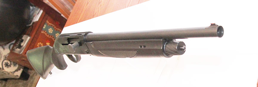 Hatsan Escort Sale New Interchangeable Barrel 12 Gauge 12 Ga For Sale At Gunauction Com 14470209