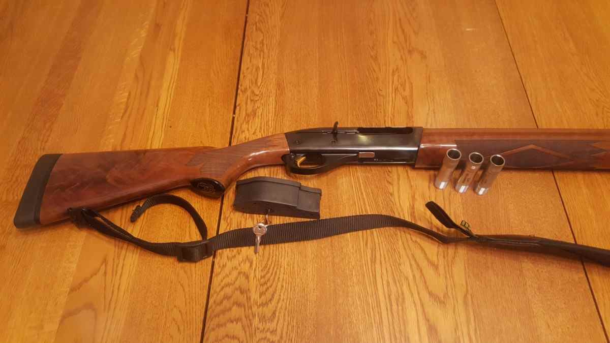 Remington Model 1100 Sporting 20 20 Ga For Sale At 16807074 0776