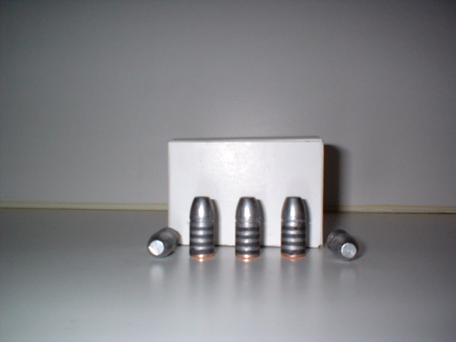 50 Cast 45-70 405 Ft Gas Check Bullets .45-70 Govt. For Sale at ...