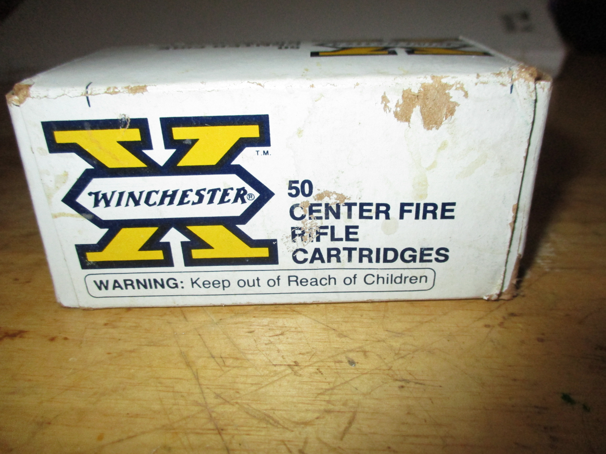 (49) Rds-.30 M1 Carbine 110 Gr. Soft Point Hollow Point By Winchester ...