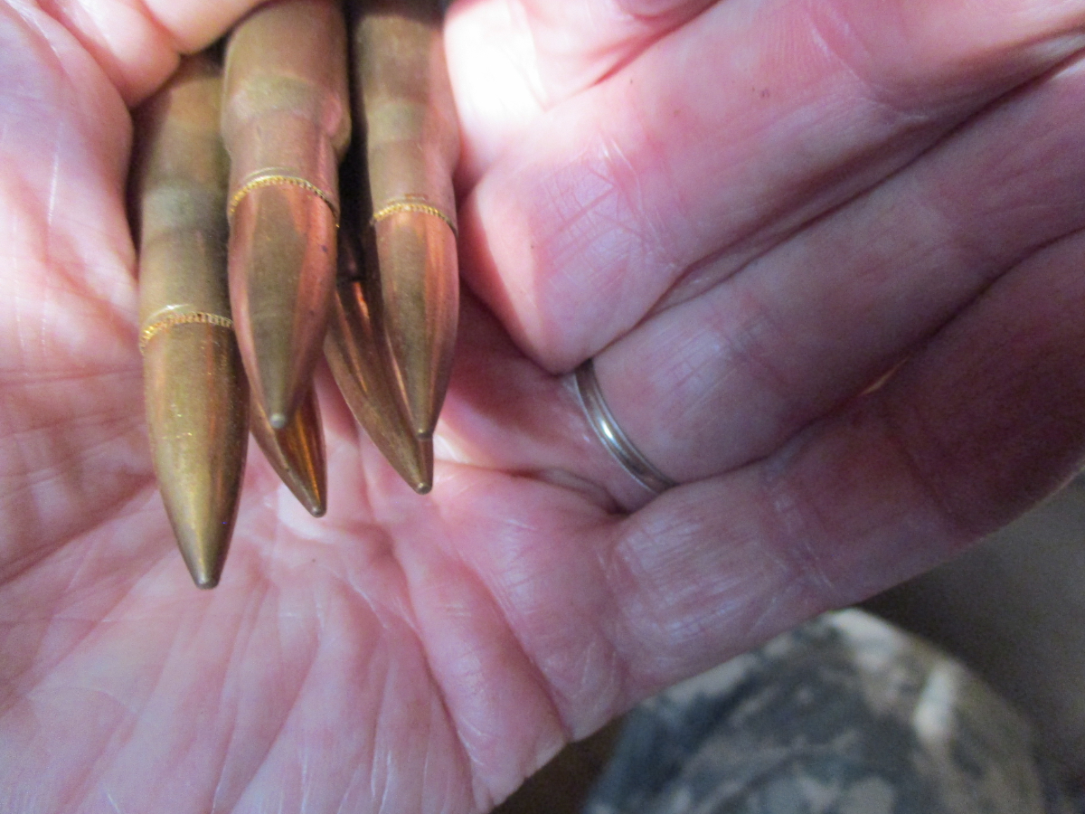 Western Cartridge Company FULL BOX of 20 ROUNDS .3006 HEADSTAMPED WCC