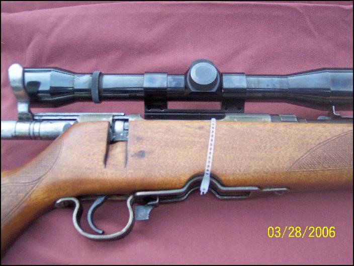 Stevens Model 325c Bolt Action Rifle .30-30 Caliber For Sale at ...