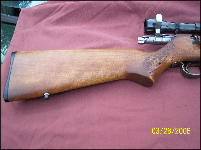 Stevens Model 325c Bolt Action Rifle .30-30 Caliber For Sale at ...