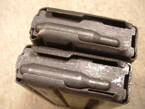  Pair Colt M16 Ar15 Vietnam Era 20 Round Magazines - Picture 4