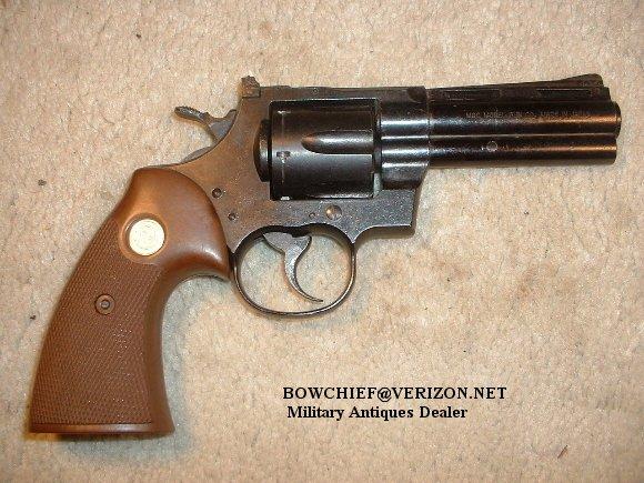 MGC Colt Python 357 Replica Revolver 8504714 - GunAuction.com
