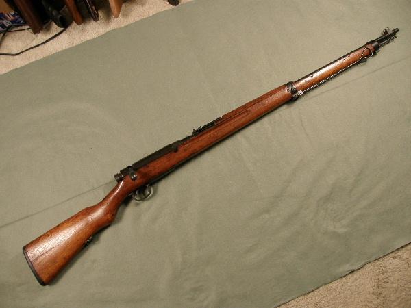 Unknown Japanese Ww2 Japanese Type 99 Sniper Rifle For Sale at ...