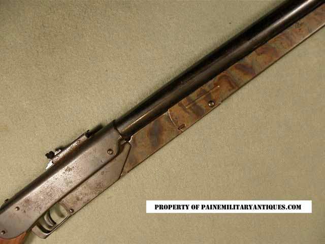 Early Daisy Model 25 Pump Bb Rifle Variant 4 For Sale At GunAuction.com ...