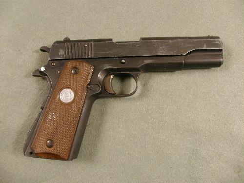 トイガン MGC GOVERNMENT-45 AUTOMATIC MODELGUN MGC社製「GOVERNMENT-45 AUTOMATIC MODELGUN」 ミリタリー