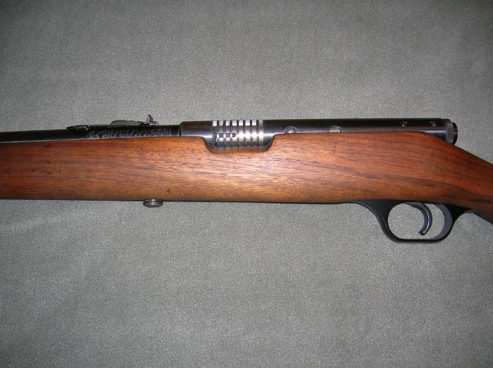 Savage Model 6a .22 Caliber Semi-Automatic Rifle For Sale at GunAuction ...