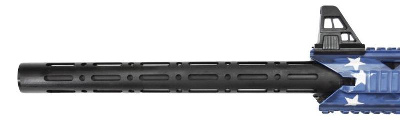 RADIKAL ARMS - MKX3 Patroit Edition 12 Gauge Shotgun with slug barrel