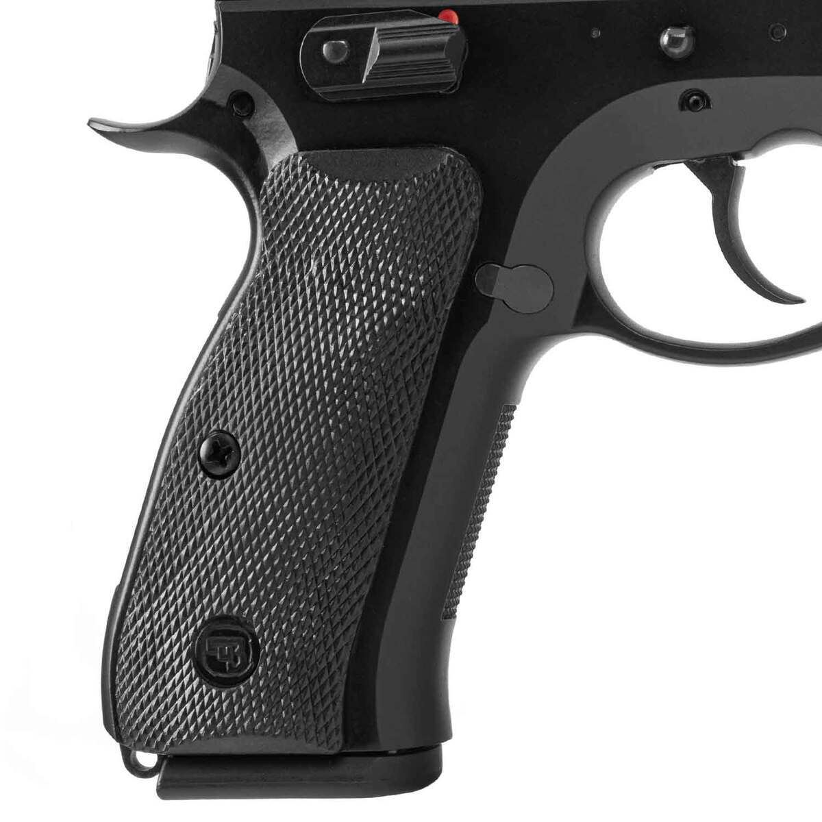 Cz Usa 75 Sp-01 9mm Luger 4.6in Tactical Black Polycoat Pistol 3- 10+1 ...