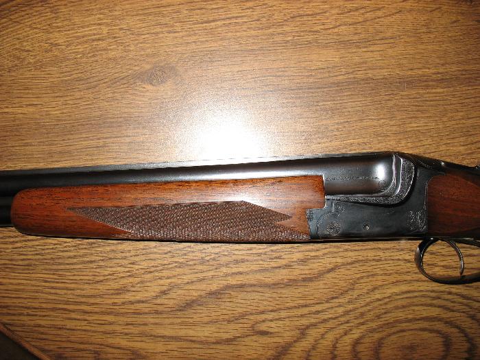 Merkel, Gebruder Merkel 16 Gauge Over Under Shotgun 1941 Mfg For Sale ...