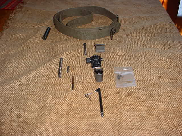 M 1 Carbine Parts For Sale at GunAuction.com - 14671726