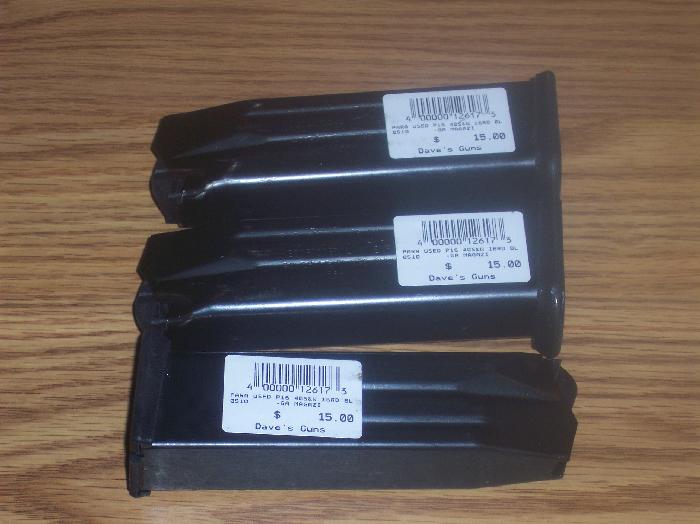 3 para ordnance p16 40 s w 16 rd factory magazines for sale at