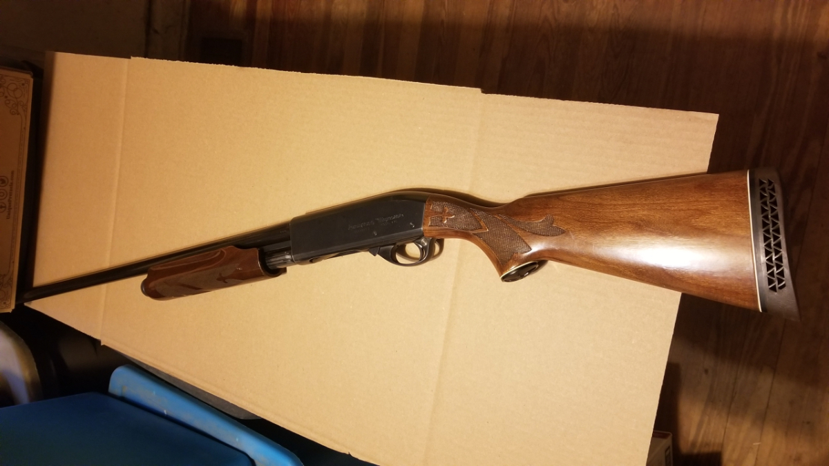 Remington - 870 WINGMASTER 28