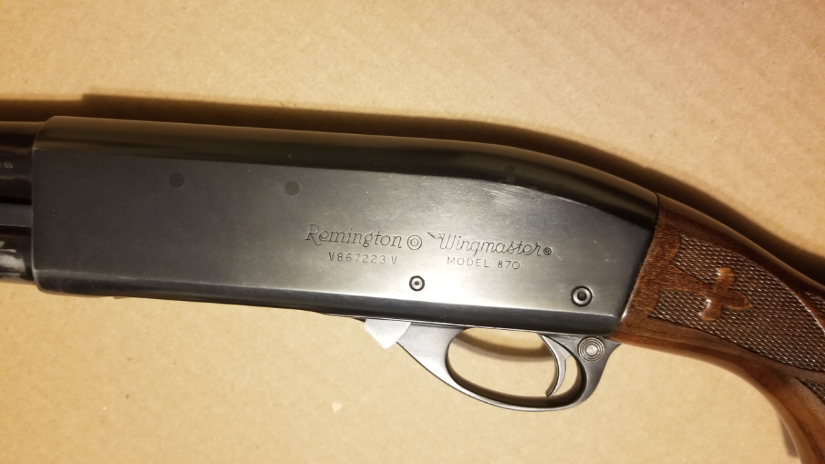 Remington - 870 WINGMASTER 28
