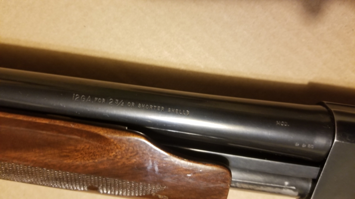 Remington - 870 WINGMASTER 28