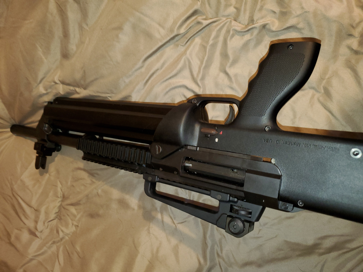 Srm Arms Srm 12 Gauge Semi Auto 17 Round Shotgun M1216 12 Ga For Sale ...