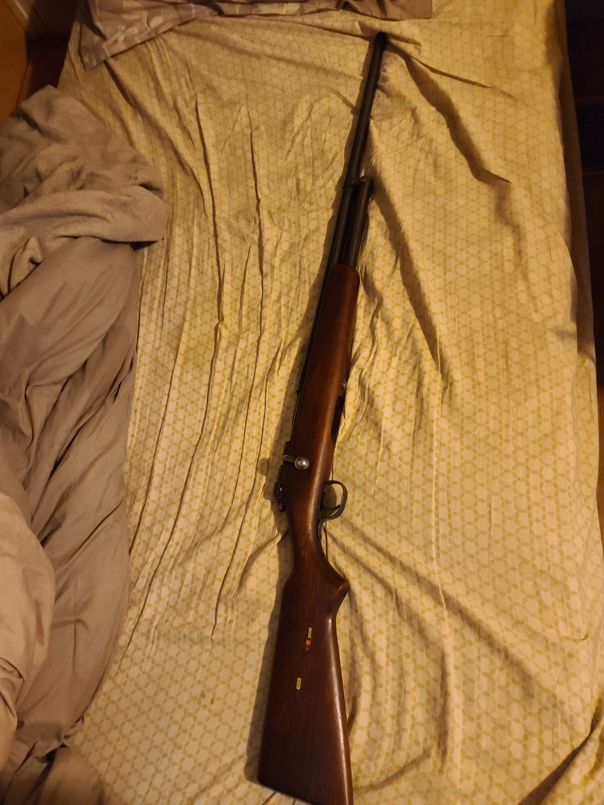 J. C. Higgins Jc Higgins Sears 583.2 16 Ga Bolt Action Shotgun 16 Ga ...