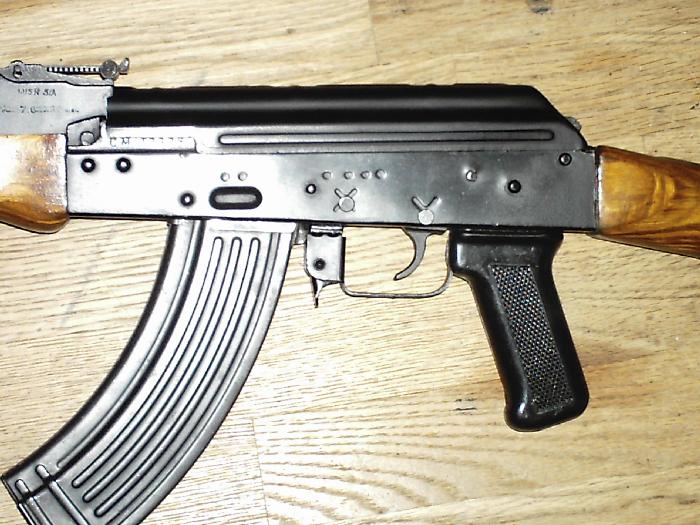 Ak 47 Serial Numbers
