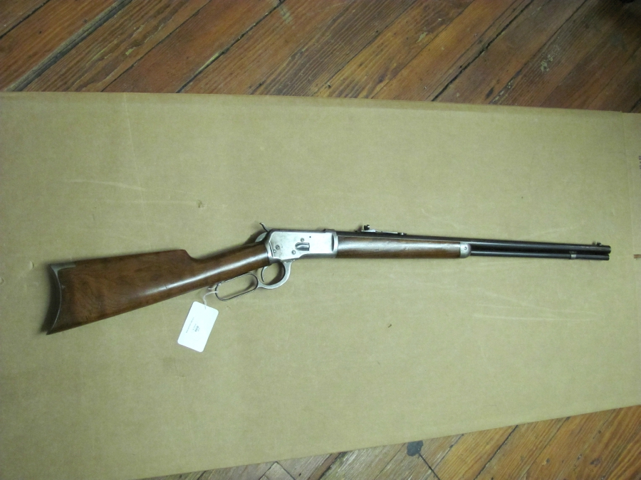 Winchester Repeating Arms Company - WINCHESTER 1892, 25-20WCF #8274 - Picture 1