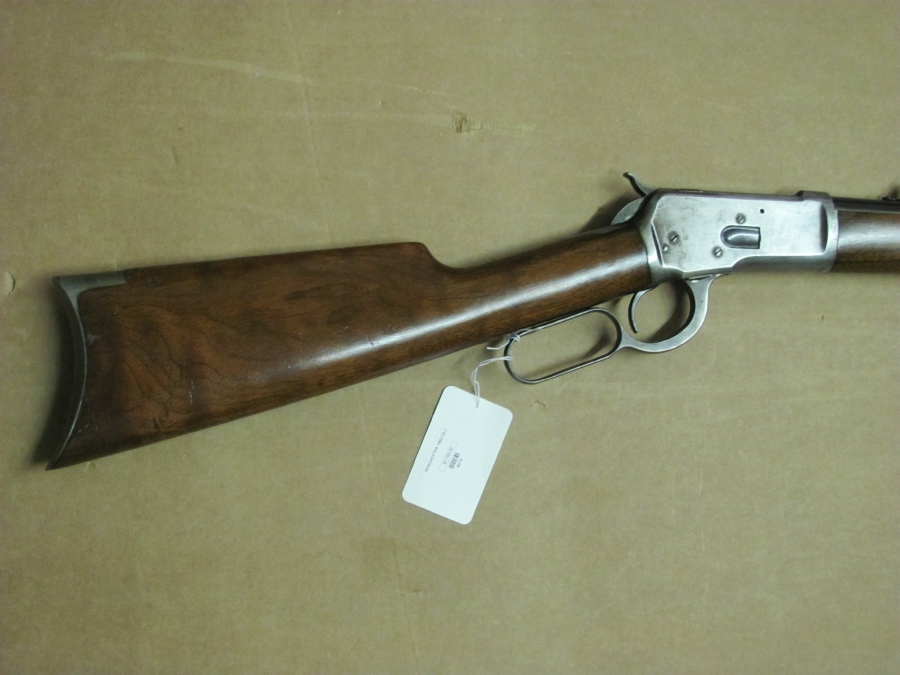 Winchester Repeating Arms Company - WINCHESTER 1892, 25-20WCF #8274 - Picture 2