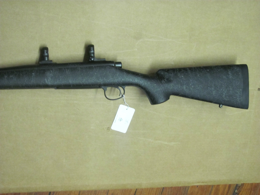 Remington 700 Sendero 25-06 Rem .25-06 Remington For Sale at GunAuction ...