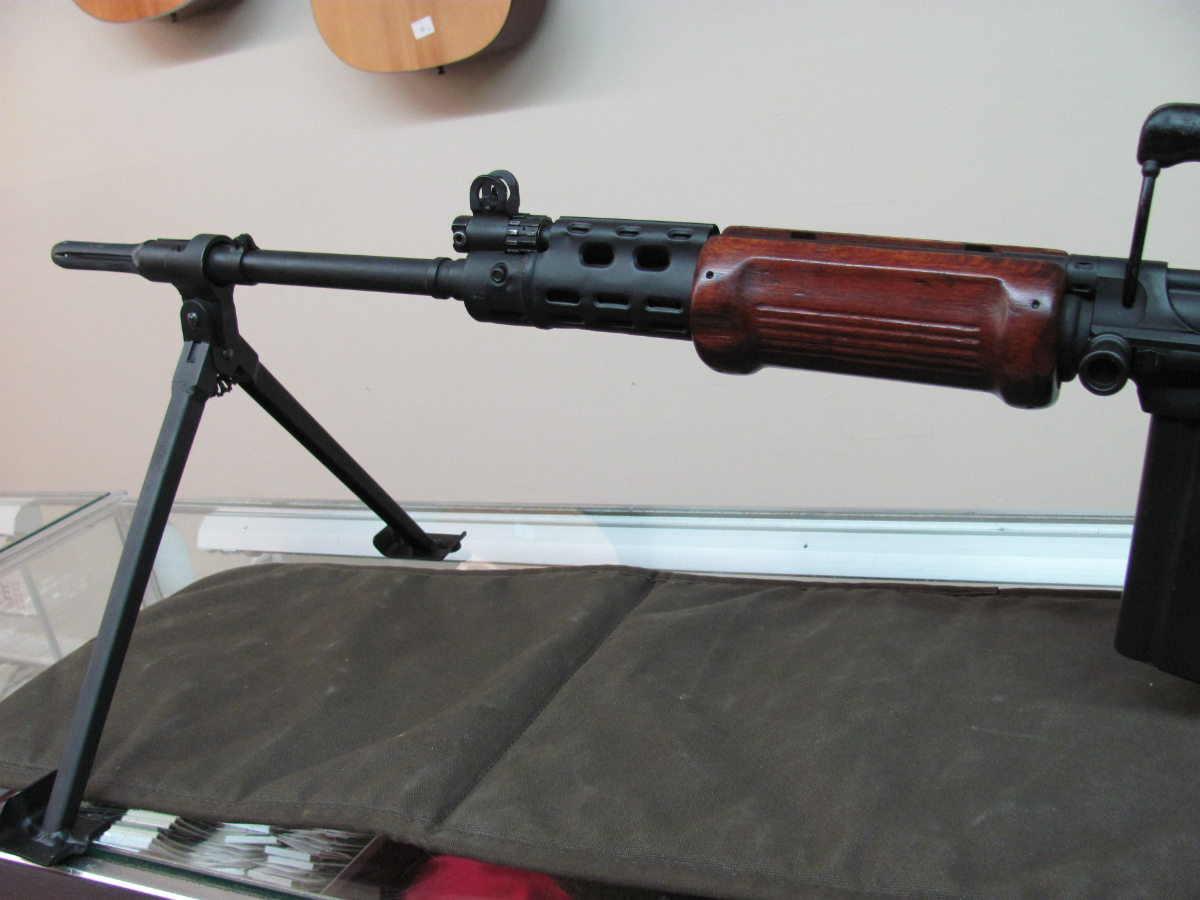 Dsa Israeli SA 58, Heavy Barrel Fal 7.62x51mm 7.62 NATO 15618933